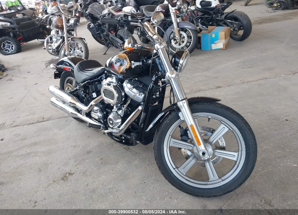 2023 HARLEY-DAVIDSON FXST VIN: 1HD1BVJ13PB036961