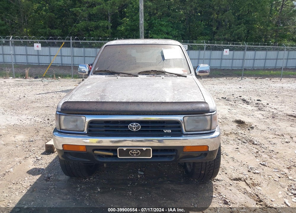 1995 TOYOTA 4RUNNER VIN: JT3VN29V1S0065416