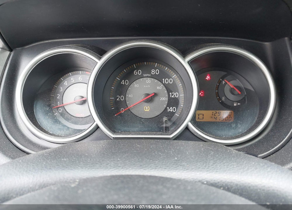 2008 NISSAN VERSA 1.8S VIN: 3N1BC11E68L352274