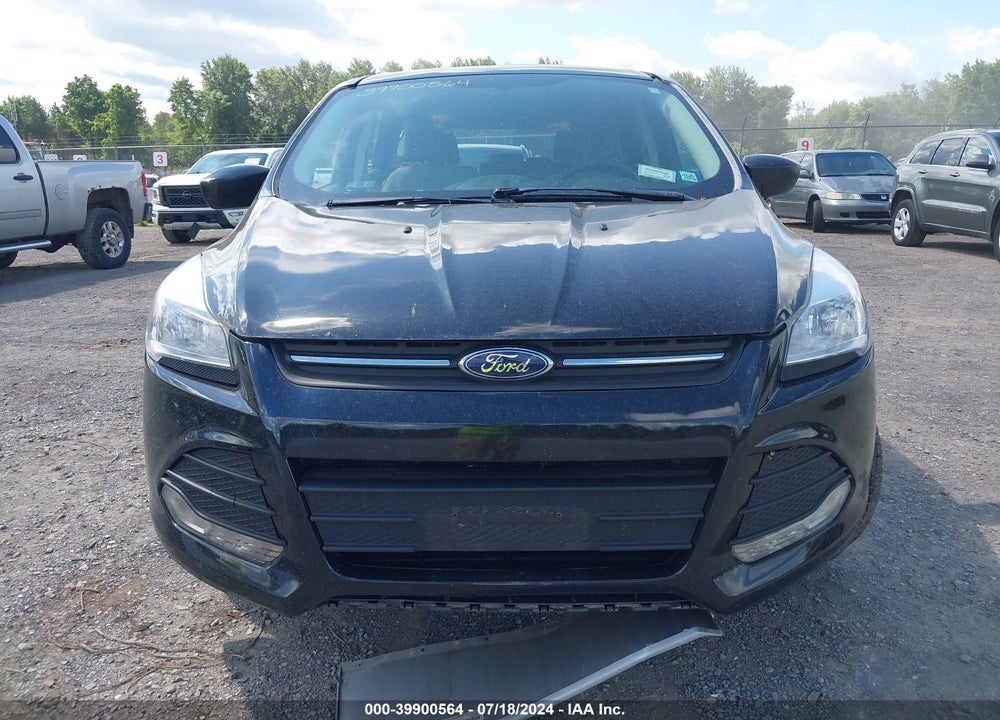 2015 FORD ESCAPE SE VIN: 1FMCU9GX3FUB23104