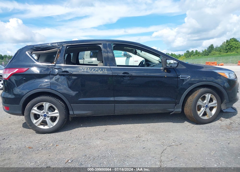 2015 FORD ESCAPE SE VIN: 1FMCU9GX3FUB23104