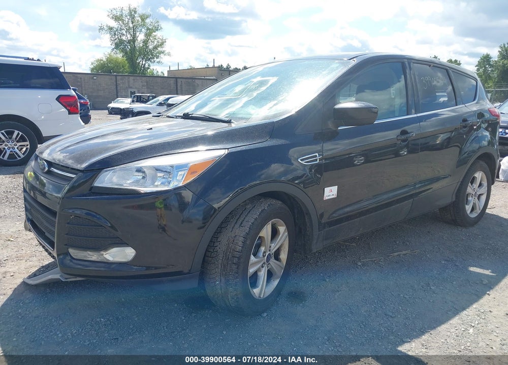 2015 FORD ESCAPE SE VIN: 1FMCU9GX3FUB23104