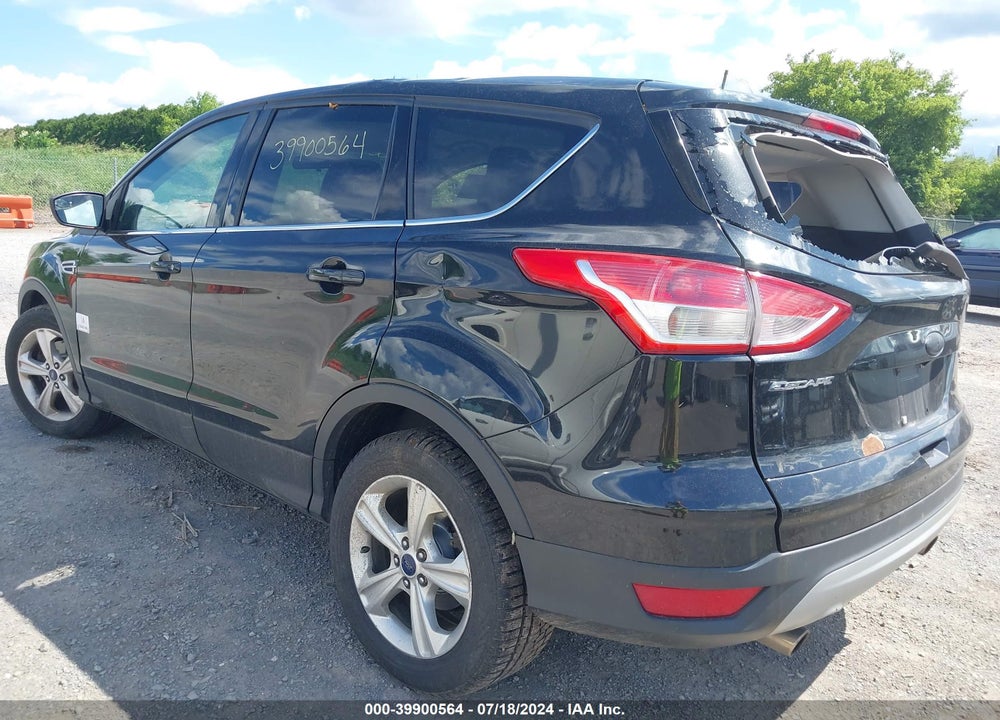 2015 FORD ESCAPE SE VIN: 1FMCU9GX3FUB23104