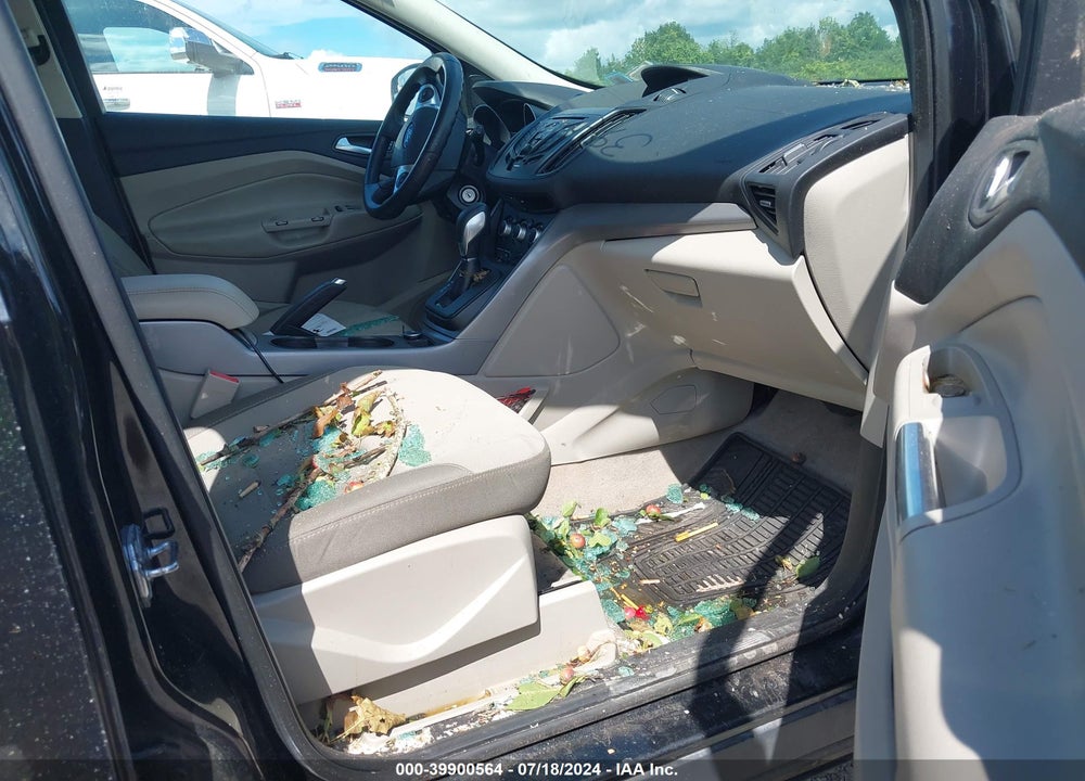 2015 FORD ESCAPE SE VIN: 1FMCU9GX3FUB23104
