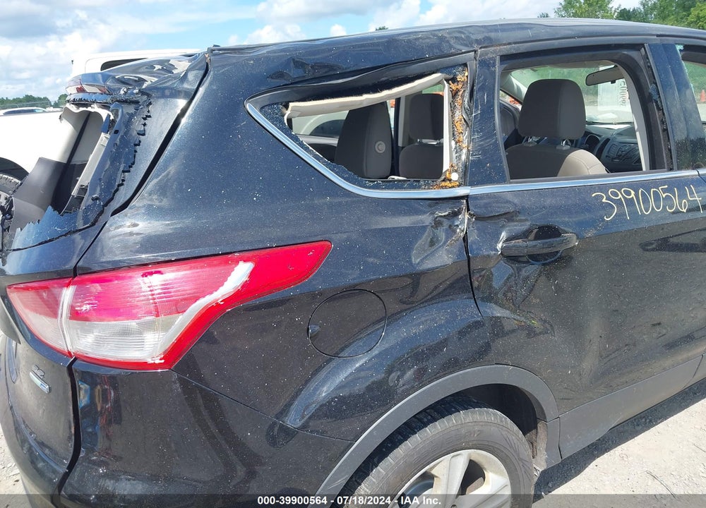 2015 FORD ESCAPE SE VIN: 1FMCU9GX3FUB23104