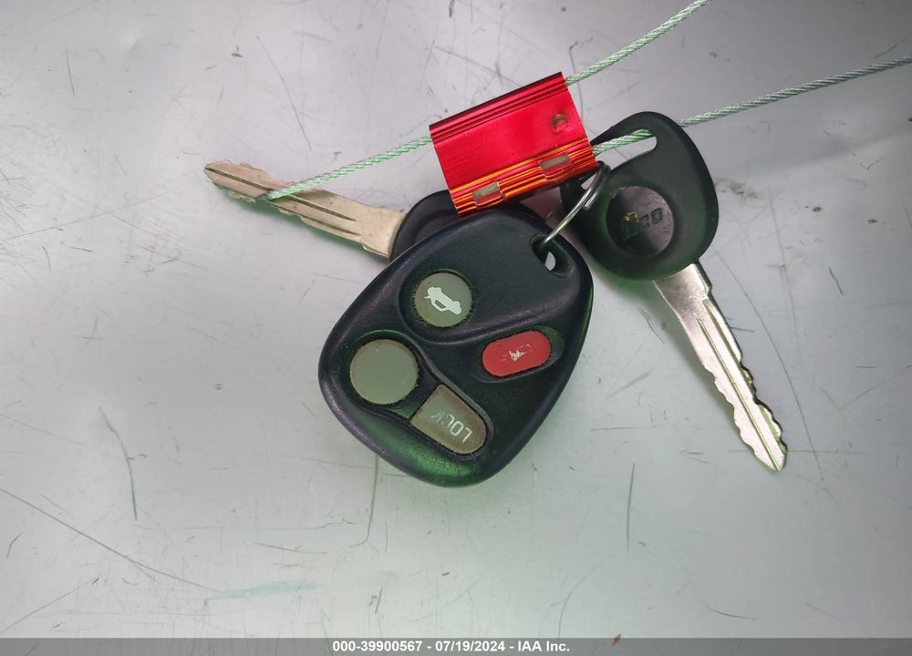 1999 SATURN SL2 VIN: 1G8ZK5271XZ179142