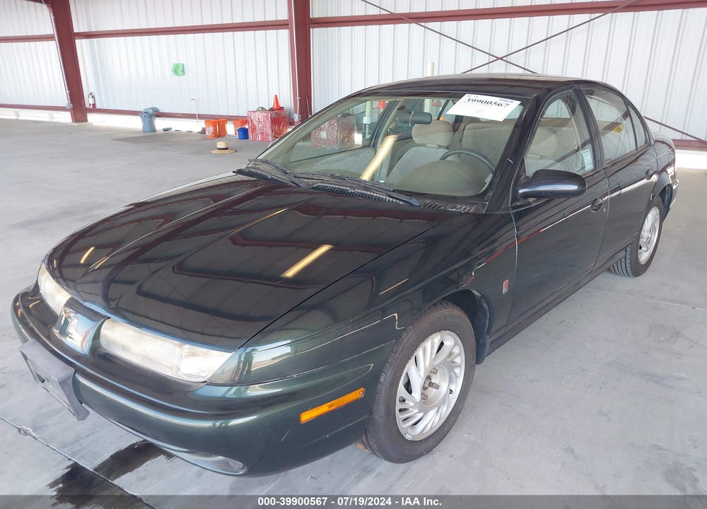 1999 SATURN SL2 VIN: 1G8ZK5271XZ179142