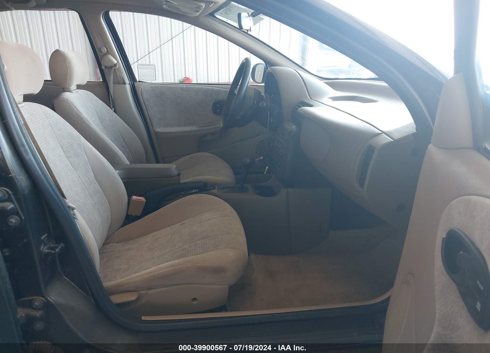 1999 SATURN SL2 VIN: 1G8ZK5271XZ179142