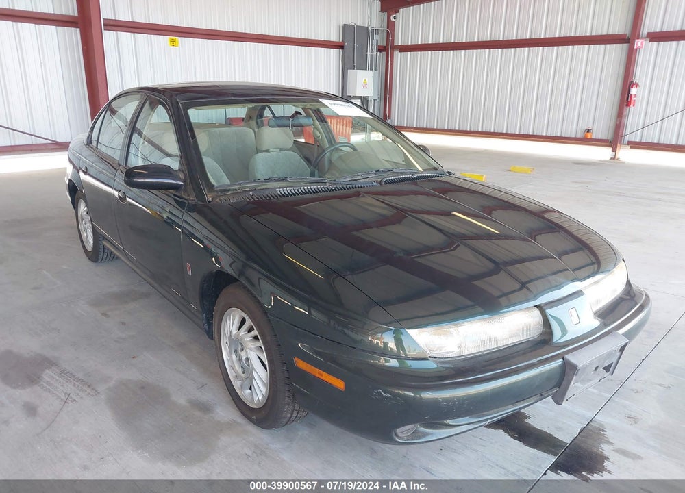 1999 SATURN SL2 VIN: 1G8ZK5271XZ179142