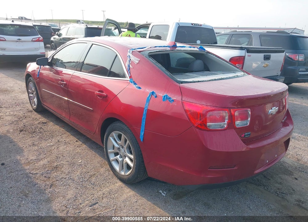 2013 CHEVROLET MALIBU ECO PREMIUM AUDIO VIN: 1G11F5SR6DF159452
