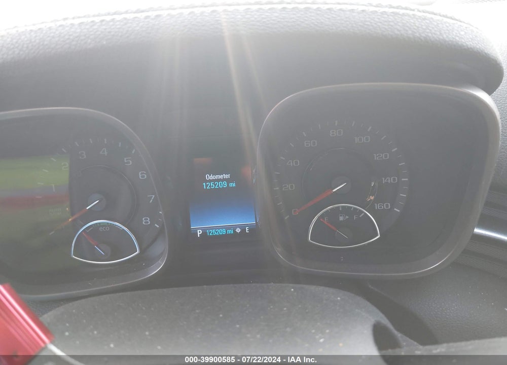 2013 CHEVROLET MALIBU ECO PREMIUM AUDIO VIN: 1G11F5SR6DF159452