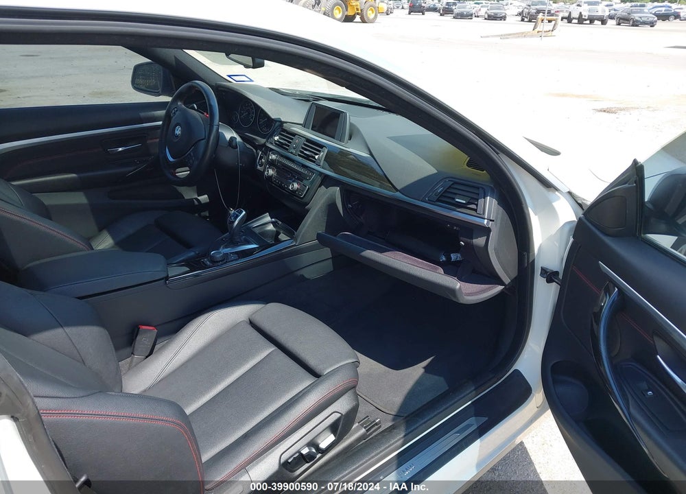 2016 BMW 428I VIN: WBA3N7C56GK225646
