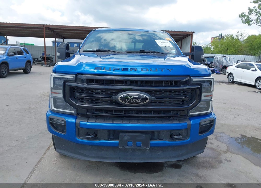 2021 FORD F-250 LARIAT VIN: 1FT7W2BN3MED28720