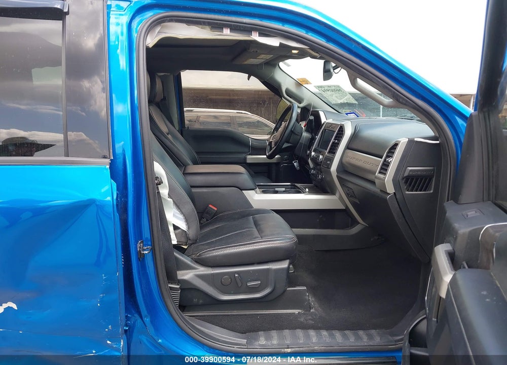 2021 FORD F-250 LARIAT VIN: 1FT7W2BN3MED28720