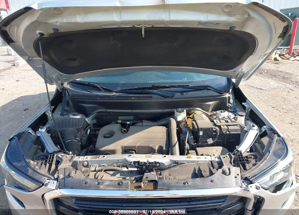 2019 GMC TERRAIN SLE VIN: 3GKALMEVXKL132426