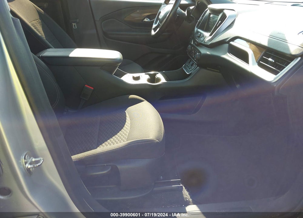 2019 GMC TERRAIN SLE VIN: 3GKALMEVXKL132426