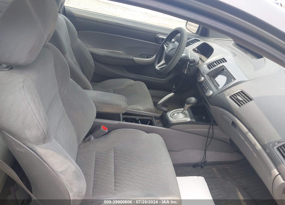 2009 HONDA CIVIC EX VIN: 2HGFG12819H507112