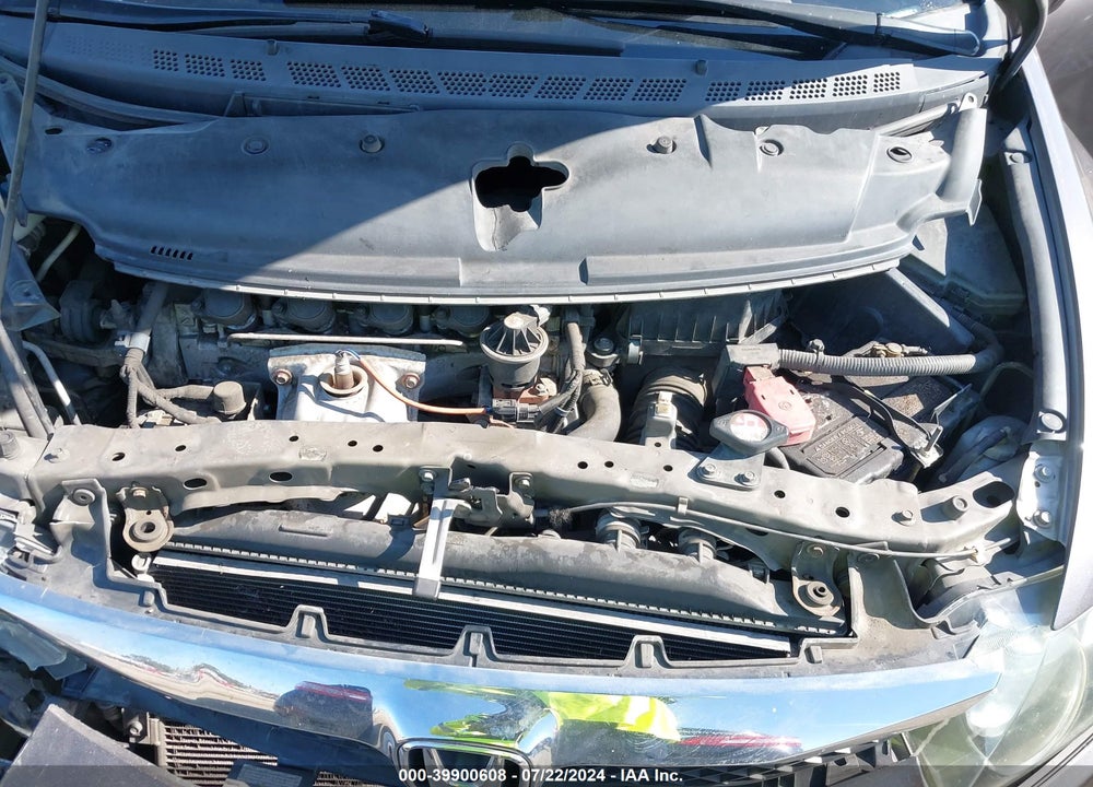 2010 HONDA CIVIC LX-S VIN: 19XFA1F68AE033278