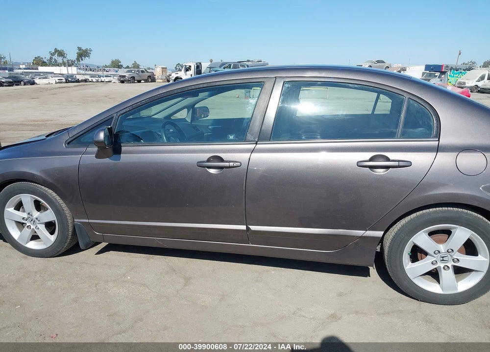 2010 HONDA CIVIC LX-S VIN: 19XFA1F68AE033278