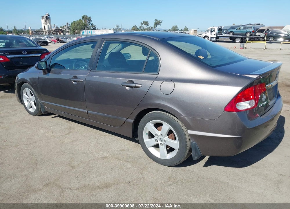 2010 HONDA CIVIC LX-S VIN: 19XFA1F68AE033278