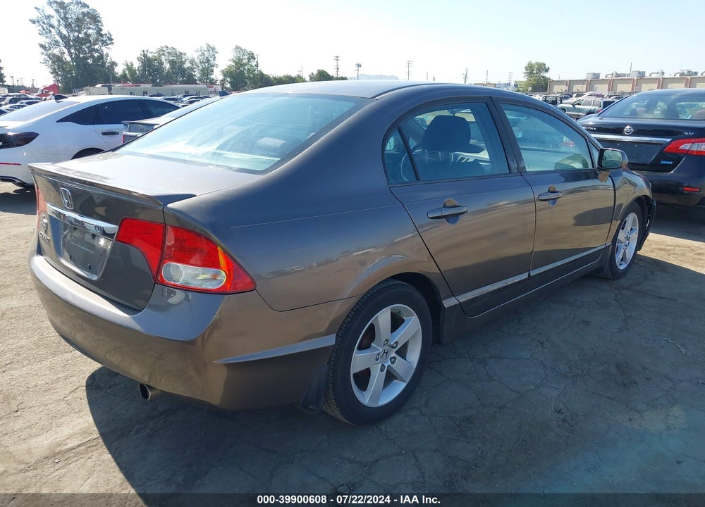 2010 HONDA CIVIC LX-S VIN: 19XFA1F68AE033278