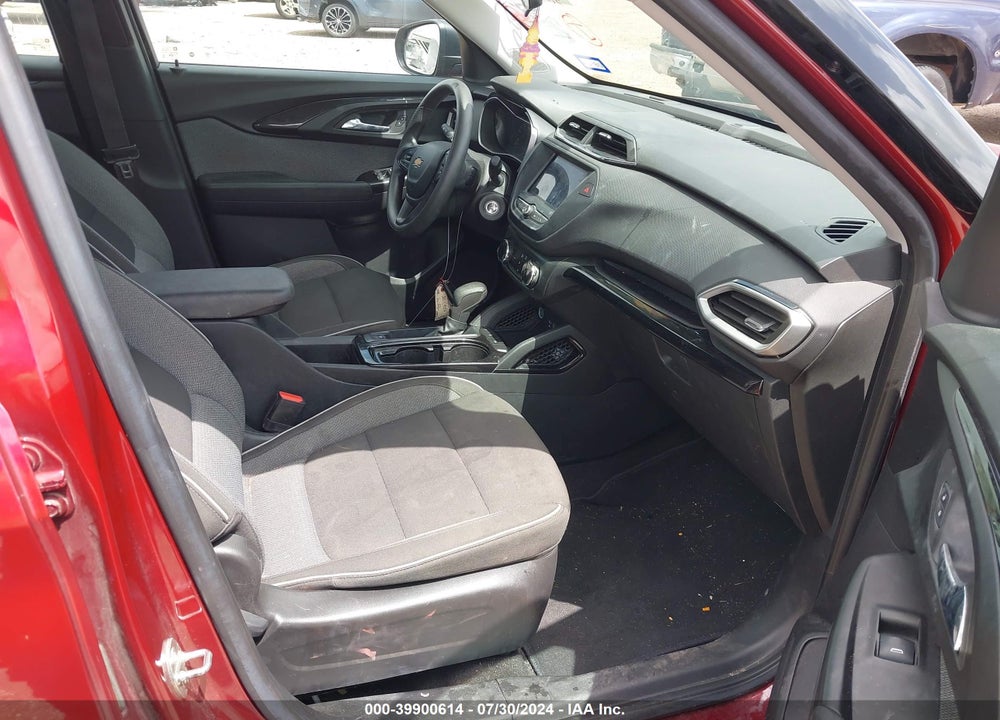 2023 CHEVROLET TRAILBLAZER FWD LS VIN: KL79MMS29PB009146