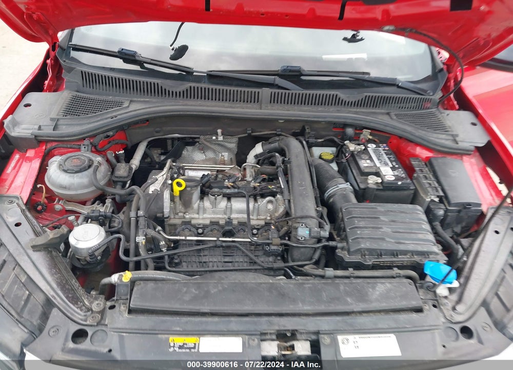 2019 VOLKSWAGEN JETTA 1.4T R-LINE/1.4T S/1.4T SE VIN: 3VWC57BU9KM148359