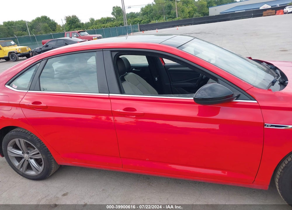 2019 VOLKSWAGEN JETTA 1.4T R-LINE/1.4T S/1.4T SE VIN: 3VWC57BU9KM148359