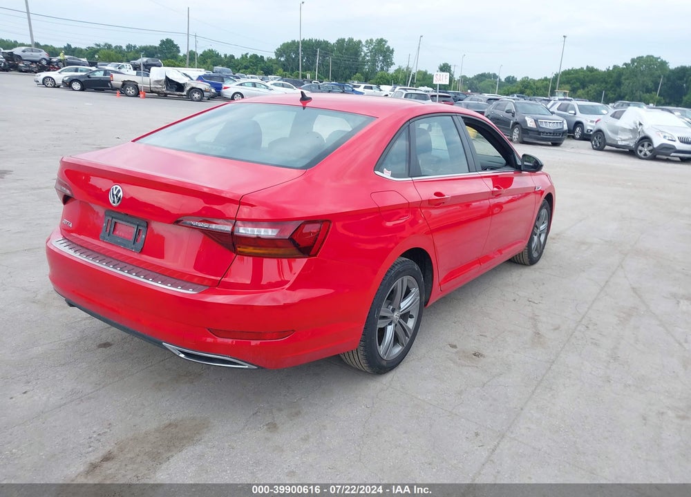 2019 VOLKSWAGEN JETTA 1.4T R-LINE/1.4T S/1.4T SE VIN: 3VWC57BU9KM148359