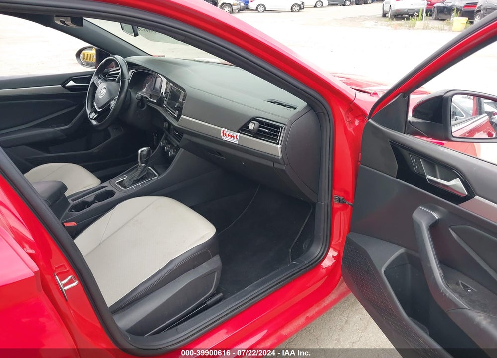 2019 VOLKSWAGEN JETTA 1.4T R-LINE/1.4T S/1.4T SE VIN: 3VWC57BU9KM148359