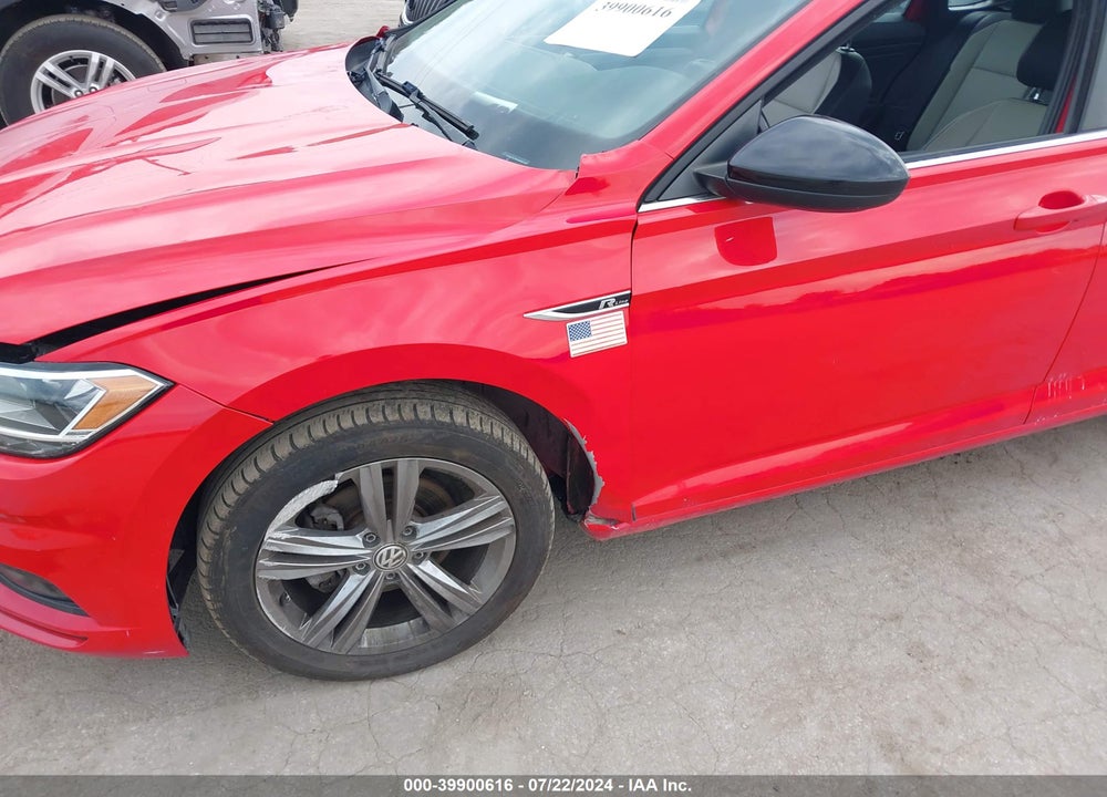 2019 VOLKSWAGEN JETTA 1.4T R-LINE/1.4T S/1.4T SE VIN: 3VWC57BU9KM148359