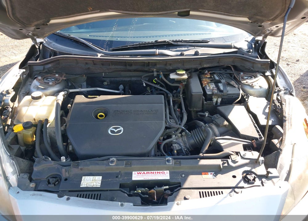 2010 MAZDA 3 S SPORT VIN: JM1BL1S61A1235266