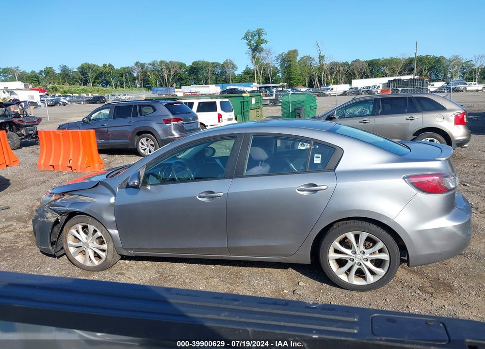 2010 MAZDA 3 S SPORT VIN: JM1BL1S61A1235266