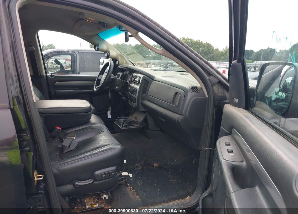 2004 DODGE RAM 2500 SLT/LARAMIE VIN: 3D3KU28C24G214133