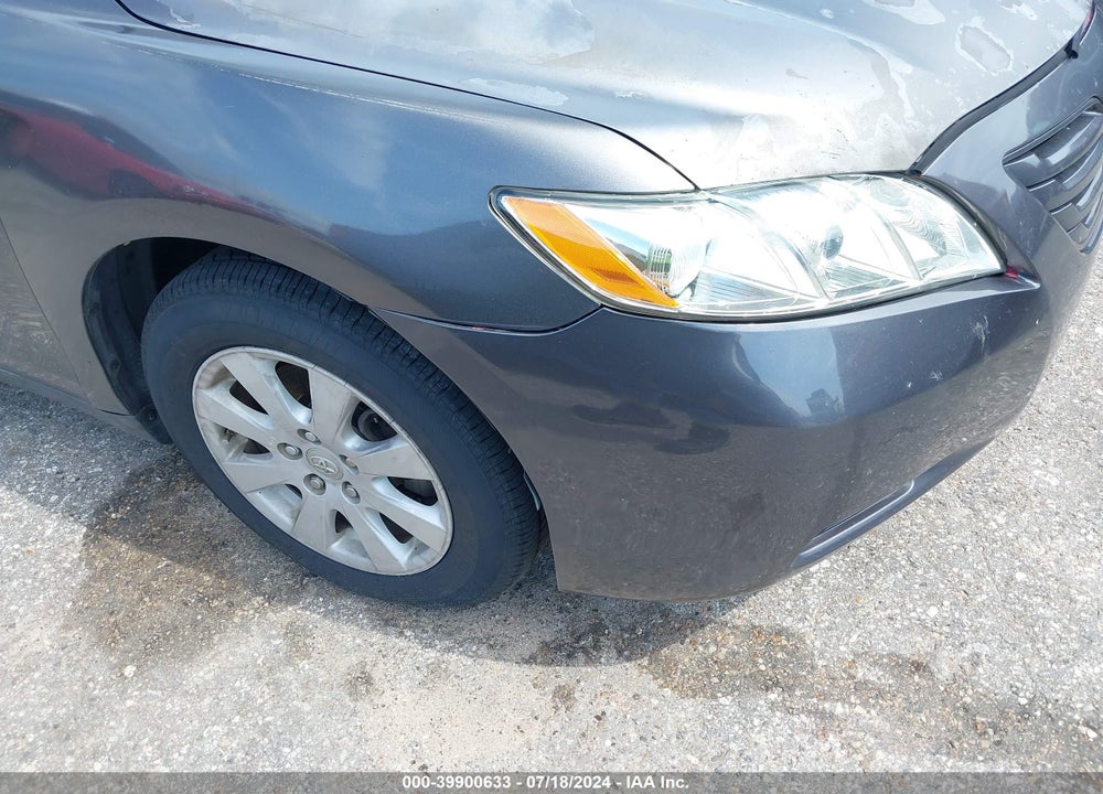 2009 TOYOTA CAMRY XLE V6 VIN: 4T1BK46KX9U086745