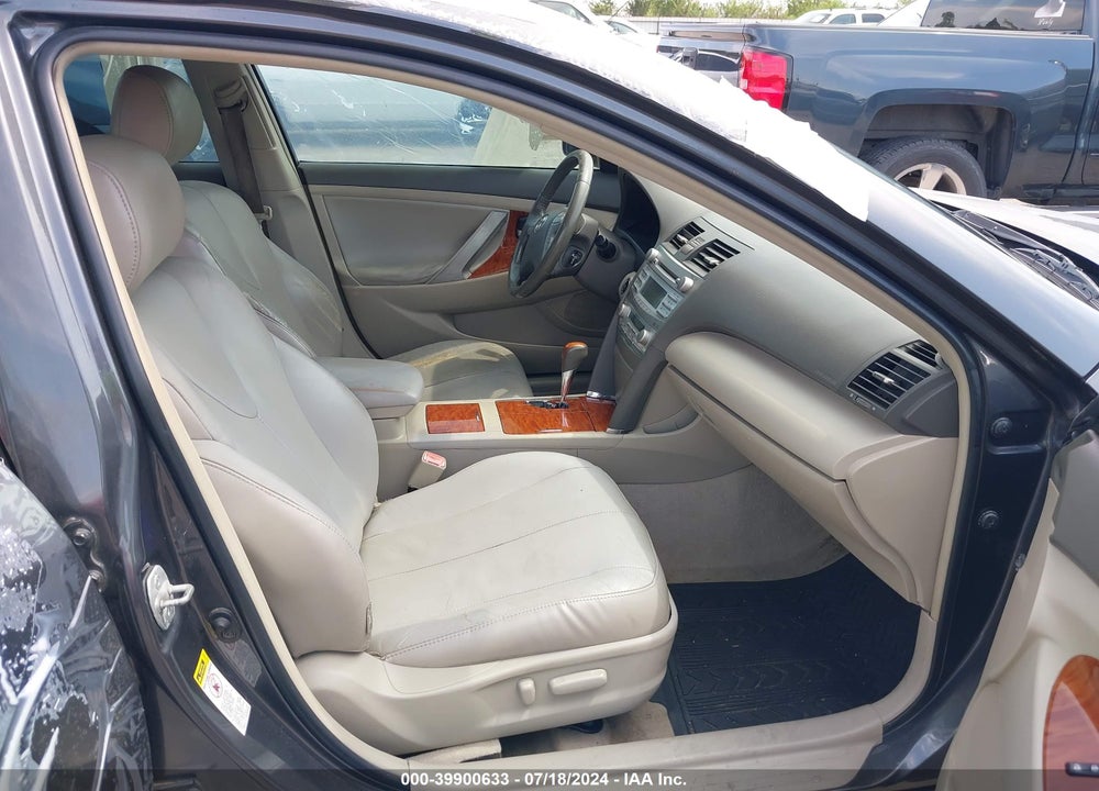 2009 TOYOTA CAMRY XLE V6 VIN: 4T1BK46KX9U086745