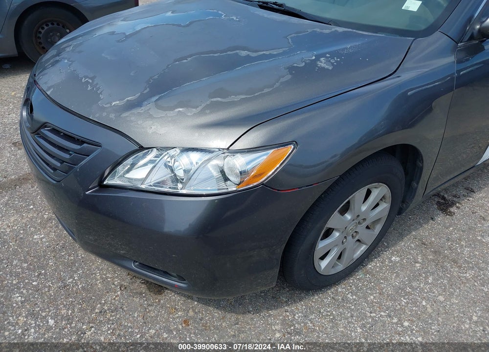 2009 TOYOTA CAMRY XLE V6 VIN: 4T1BK46KX9U086745