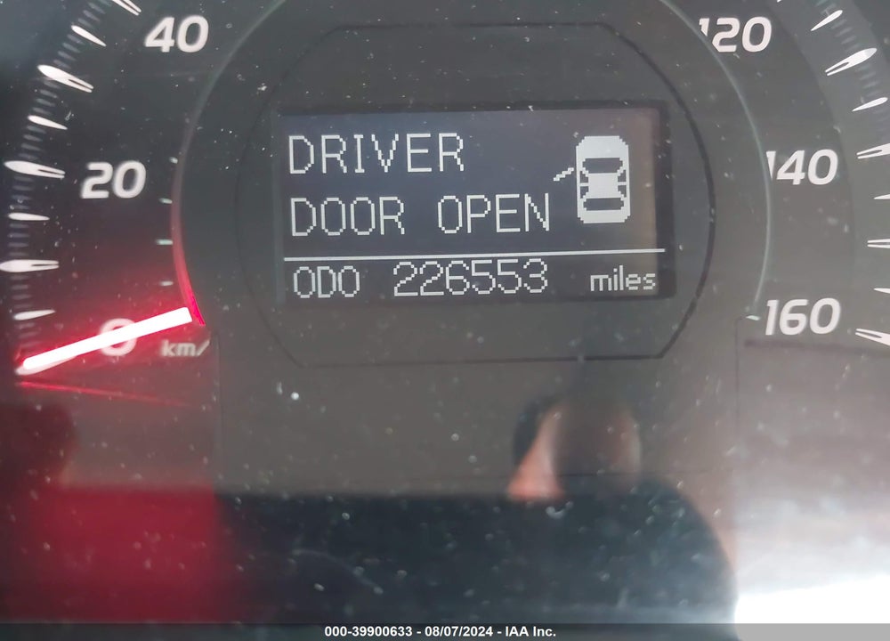 2009 TOYOTA CAMRY XLE V6 VIN: 4T1BK46KX9U086745
