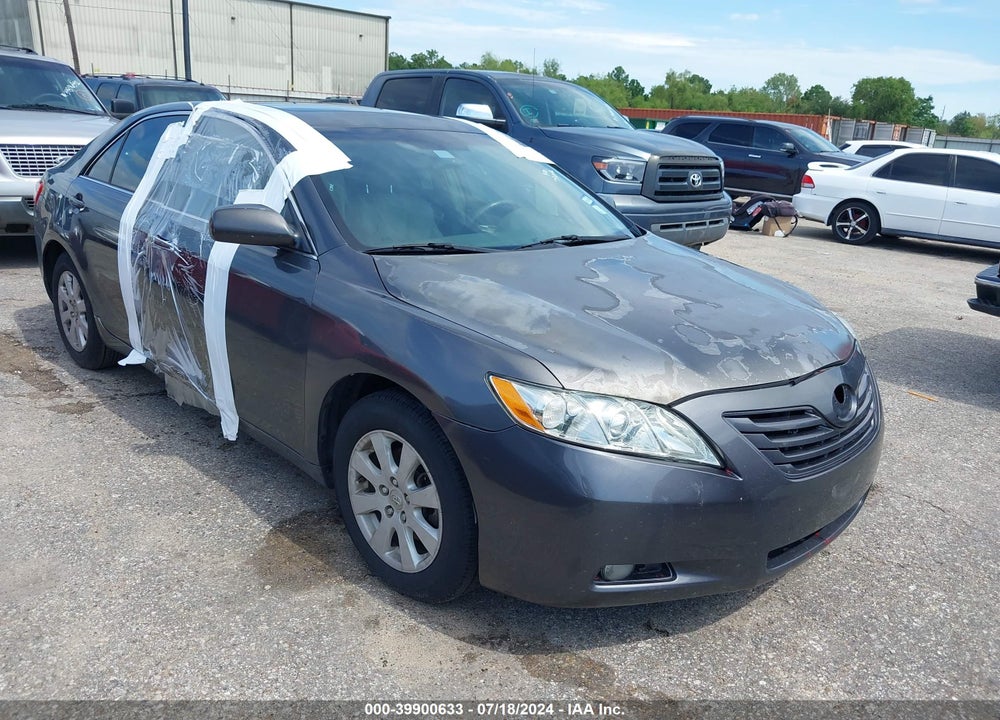 2009 TOYOTA CAMRY XLE V6 VIN: 4T1BK46KX9U086745