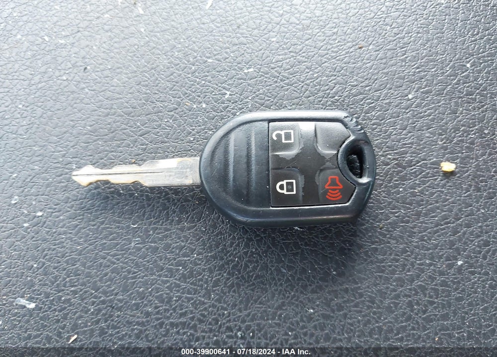 2014 FORD F-150 STX VIN: 1FTFX1EF9EKE17928