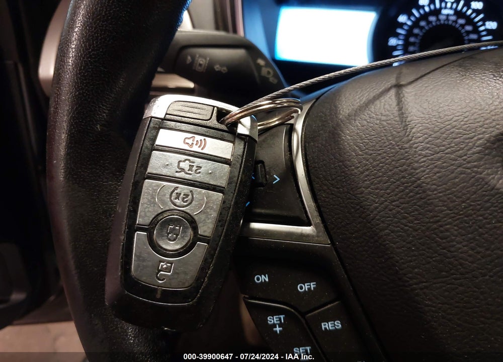 2019 FORD FUSION SEL VIN: 3FA6P0CD9KR199286