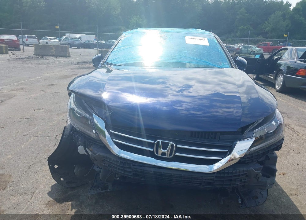 2015 HONDA ACCORD EX-L VIN: 1HGCR2F82FA235709