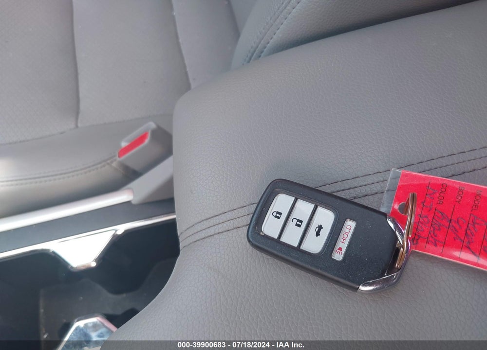 2015 HONDA ACCORD EX-L VIN: 1HGCR2F82FA235709