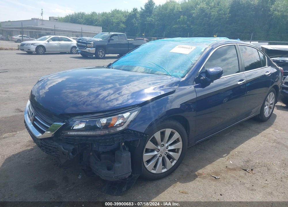 2015 HONDA ACCORD EX-L VIN: 1HGCR2F82FA235709