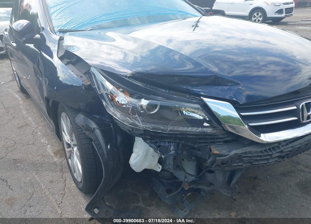 2015 HONDA ACCORD EX-L VIN: 1HGCR2F82FA235709