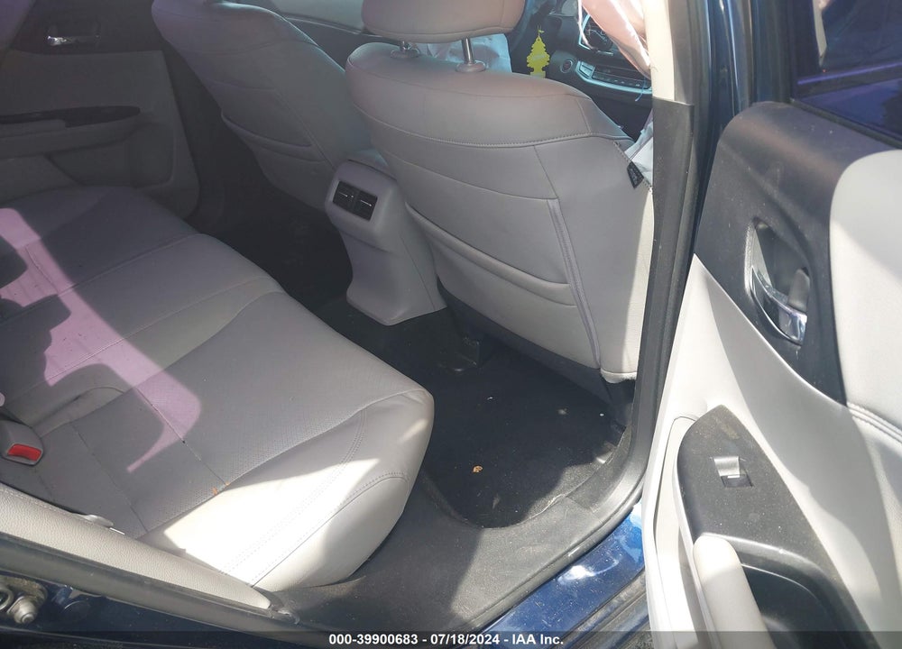 2015 HONDA ACCORD EX-L VIN: 1HGCR2F82FA235709