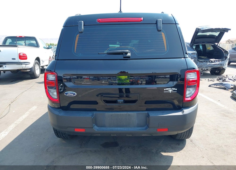 2021 FORD BRONCO SPORT VIN: 3FMCR9A6XMRA65384