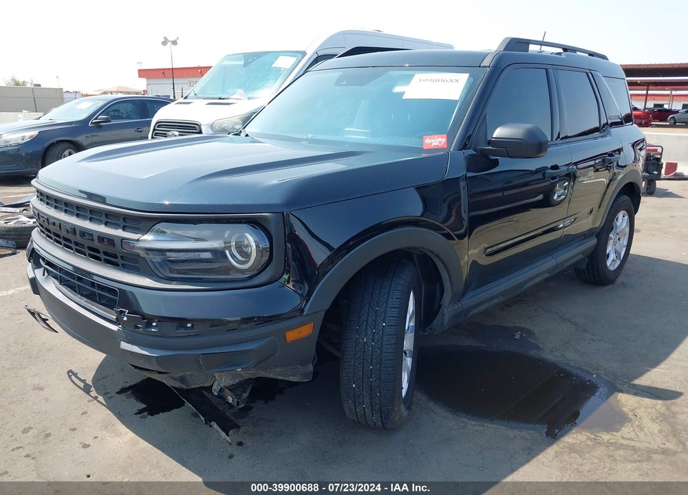2021 FORD BRONCO SPORT VIN: 3FMCR9A6XMRA65384