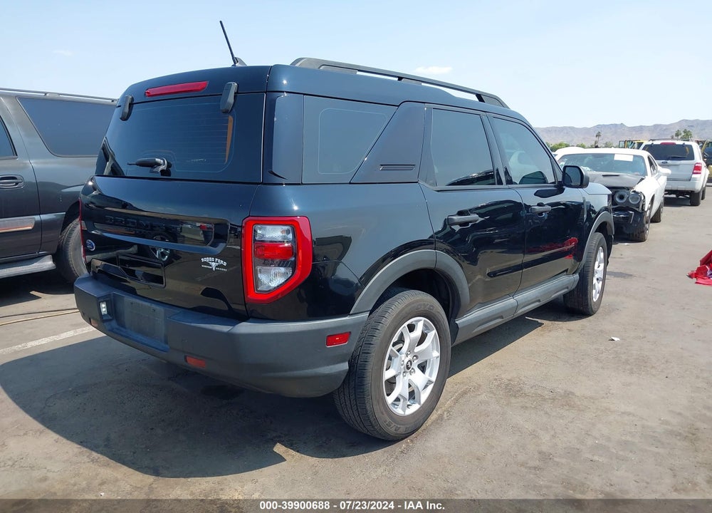 2021 FORD BRONCO SPORT VIN: 3FMCR9A6XMRA65384