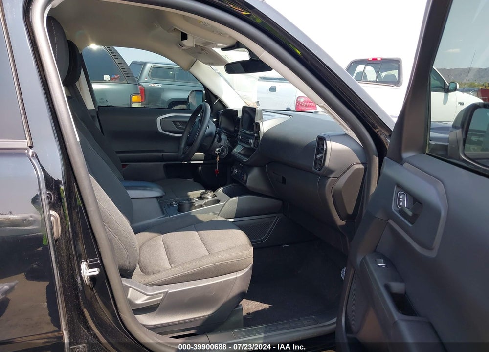 2021 FORD BRONCO SPORT VIN: 3FMCR9A6XMRA65384